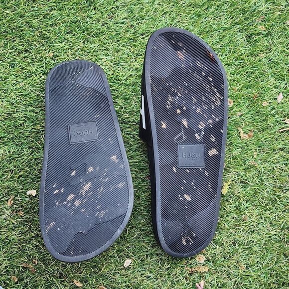 Hugo Boss - Men's Sandals - SIZE 10 - Picture 7 of 9